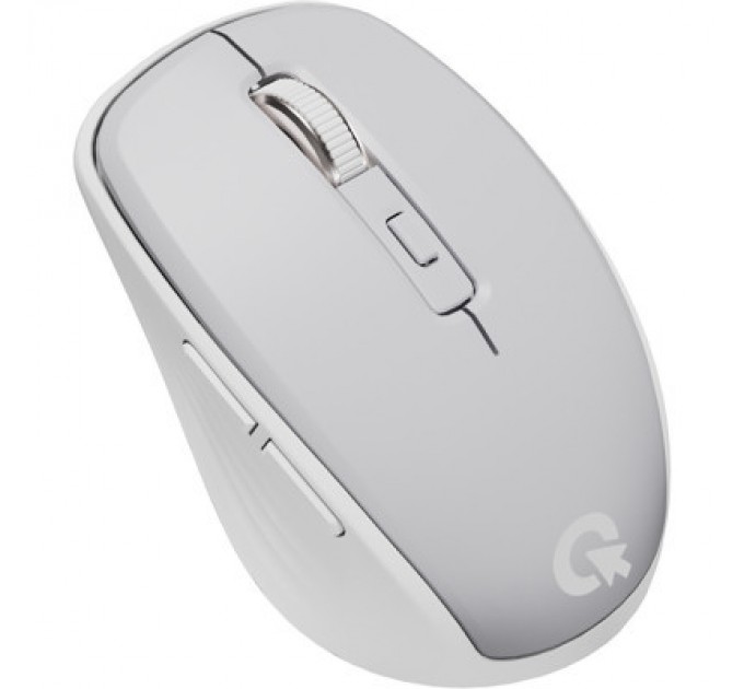 OfficePro Мишка OfficePro M267G Silent Click Wireless Gray (M267G)