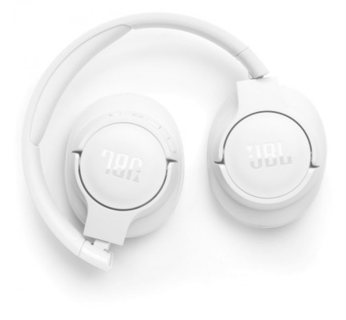 JBL Навушники JBL Tune 720BT White (JBLT720BTWHT)
