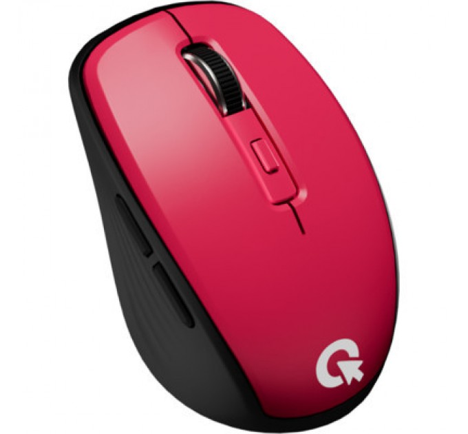 OfficePro Мишка OfficePro M267R Silent Click Wireless Red (M267R)