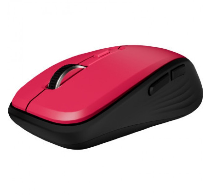 OfficePro Мишка OfficePro M267R Silent Click Wireless Red (M267R)