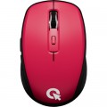 OfficePro Мишка OfficePro M267R Silent Click Wireless Red (M267R)