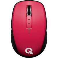Мишка OfficePro M267R Silent Click Wireless Red (M267R)