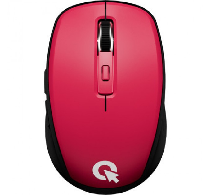 OfficePro Мишка OfficePro M267R Silent Click Wireless Red (M267R)