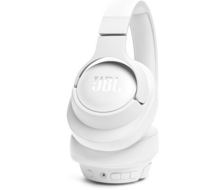 JBL Навушники JBL Tune 720BT White (JBLT720BTWHT)