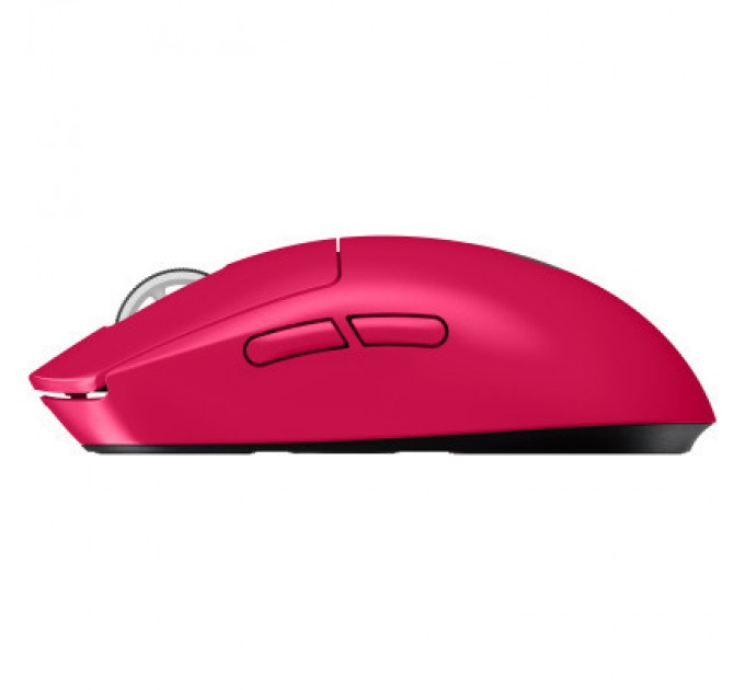 Logitech Мишка Logitech G Pro X Superlight 2 Lightspeed Wireless Magenta (910-006797)