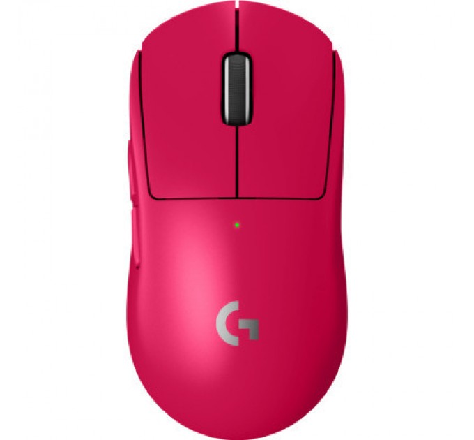 Logitech Мишка Logitech G Pro X Superlight 2 Lightspeed Wireless Magenta (910-006797)