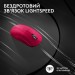 Logitech Мишка Logitech G Pro X Superlight 2 Lightspeed Wireless Magenta (910-006797)