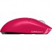 Logitech Мишка Logitech G Pro X Superlight 2 Lightspeed Wireless Magenta (910-006797)