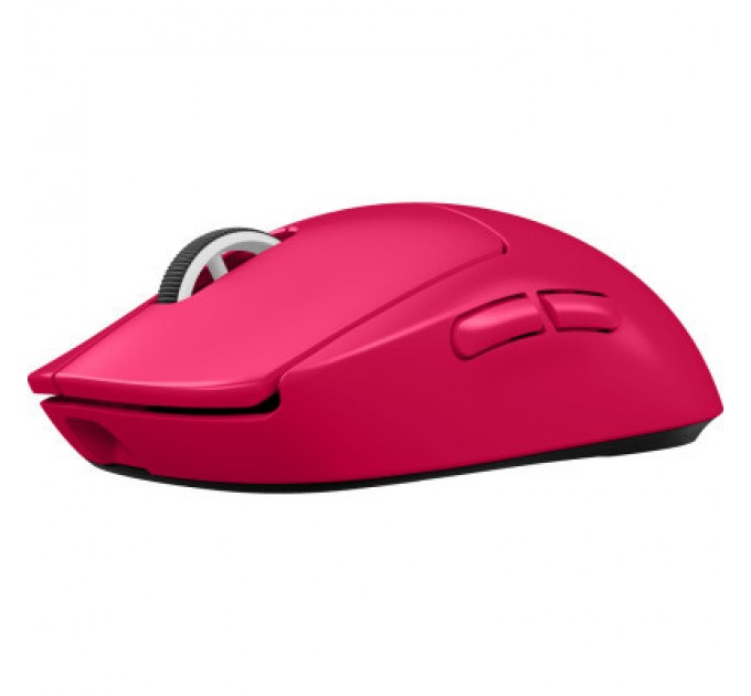 Logitech Мишка Logitech G Pro X Superlight 2 Lightspeed Wireless Magenta (910-006797)