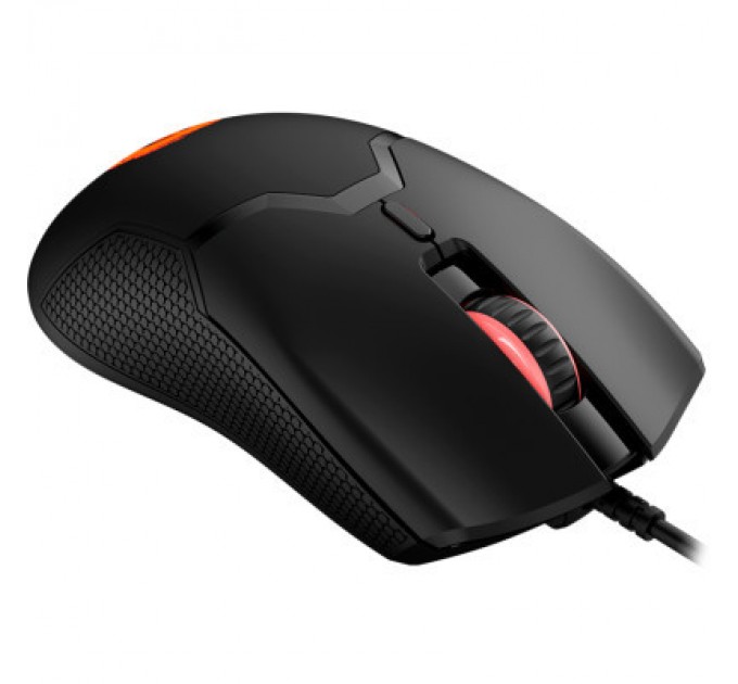 Canyon Мишка Canyon GM-116 Carver USB Black (CND-SGM116)
