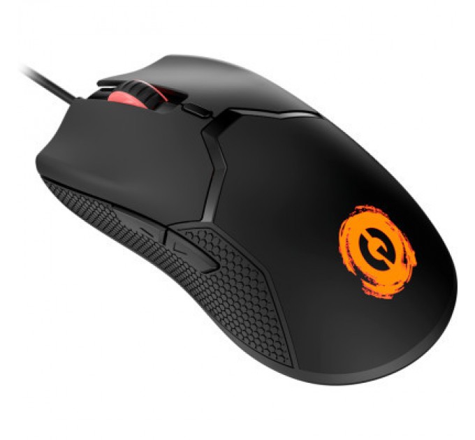 Canyon Мишка Canyon GM-116 Carver USB Black (CND-SGM116)