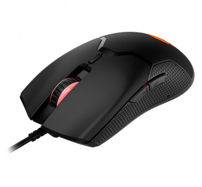 Canyon Мишка Canyon GM-116 Carver USB Black (CND-SGM116)