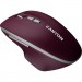 Canyon Мишка Canyon MW-21 Wireless Blue LED Burgundy (CNS-CMSW21BR)