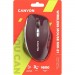Canyon Мишка Canyon MW-21 Wireless Blue LED Burgundy (CNS-CMSW21BR)
