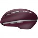 Canyon Мишка Canyon MW-21 Wireless Blue LED Burgundy (CNS-CMSW21BR)