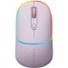 Canyon Мишка Canyon MW-22 Dual Band RGB Wireless Pearl Rose (CNS-CMSW22PR)