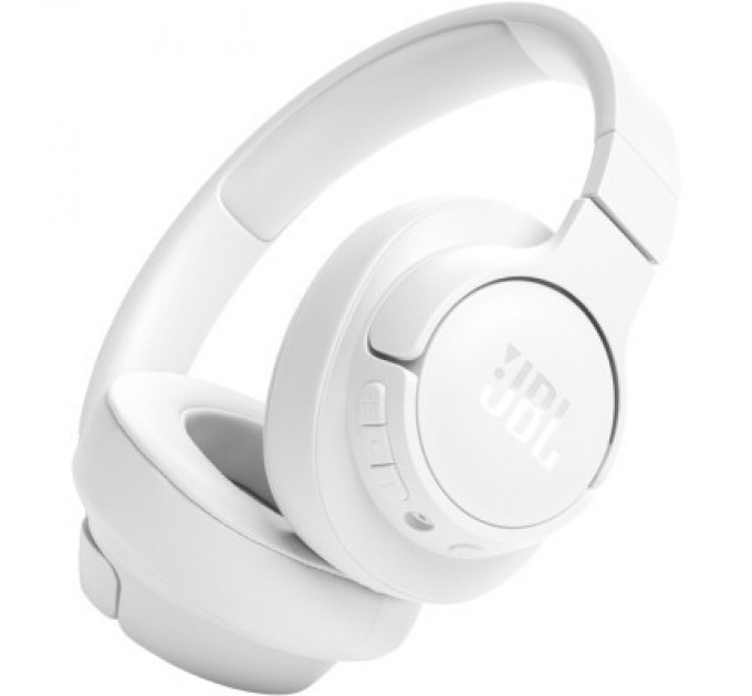 JBL Навушники JBL Tune 720BT White (JBLT720BTWHT)