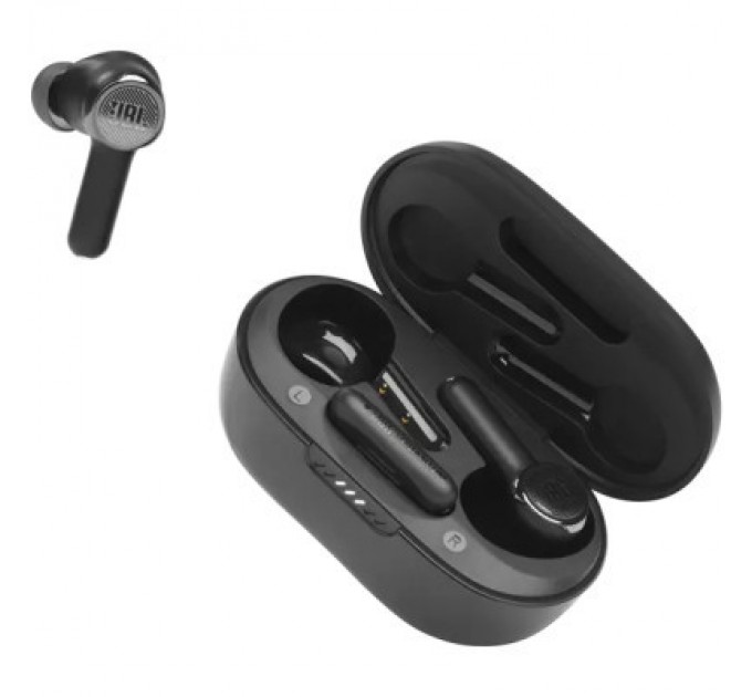 JBL Навушники JBL Quantum TWS Black (JBLQUANTUMTWSBLK)