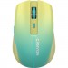 Canyon Мишка Canyon MW-44 LED Rechargeable Wireless/Bluetooth Yellow Blue (CNS-CMSW44UA)
