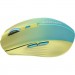 Canyon Мишка Canyon MW-44 LED Rechargeable Wireless/Bluetooth Yellow Blue (CNS-CMSW44UA)