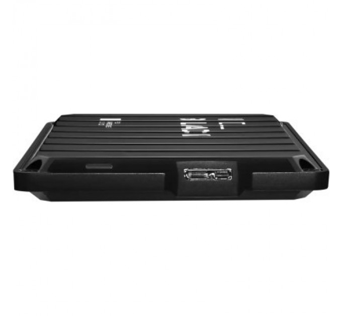 WD Зовнішній жорсткий диск 2.5" 2TB Black P10 Game Drive WD (WDBA2W0020BBK-WES1)