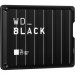 WD Зовнішній жорсткий диск 2.5" 2TB Black P10 Game Drive WD (WDBA2W0020BBK-WES1)