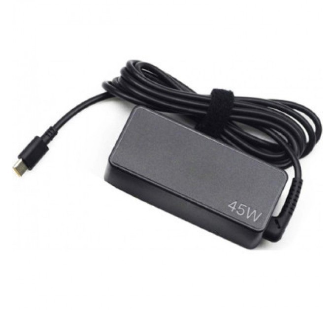 Voltronic Блок живлення до ноутбуку Voltronic 45W Type-C (Input 100V-240V 50-60Mhz, Output 20V/2.25A) (28350 / YL-PD45W)