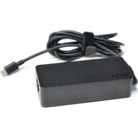 Блок живлення до ноутбуку Voltronic 65W Type-C (Input 100V-240V 50-60Mhz) (20223 / YL-PD65W)