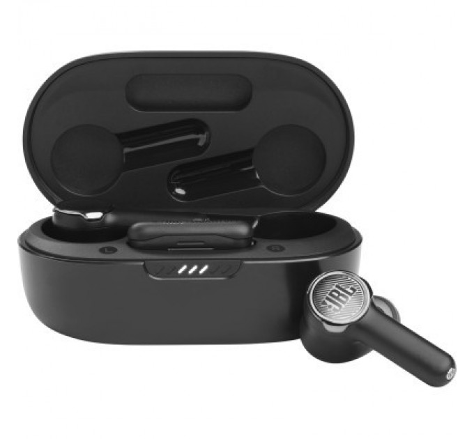 JBL Навушники JBL Quantum TWS Black (JBLQUANTUMTWSBLK)