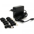 Voltronic Блок живлення до ноутбуку Voltronic 90W Universal, 12 роз`ємів (Input 100V-240V 50-60Mhz, Output :15V/20V) (20678 / PA-90W)