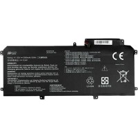 Акумулятор до ноутбука ASUS ZenBook UX330 C31N1610, 4680mAh (54Wh), 3cell, 11.55V, Li-Pol (A47881)