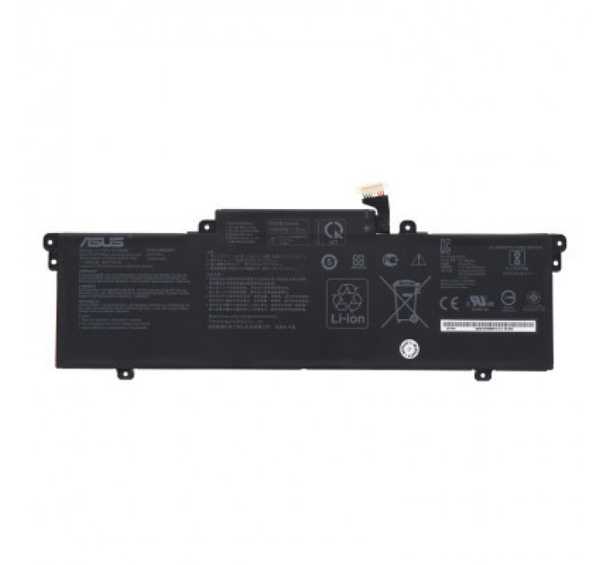 ASUS Акумулятор до ноутбука ASUS ZenBook UX435 C31N1914, 5427mAh (63Wh), 3cell, 11.61V, Li-Pol (A47884)