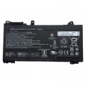 HP Акумулятор до ноутбука HP ProBook 450 G7 RF03XL, 45Wh (3790mAh), 3cell, 11.4V, Li-ion (A47893)