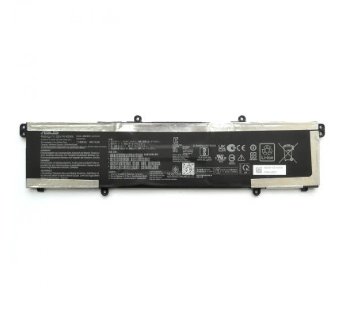 ASUS Акумулятор до ноутбука ASUS Expertbook B1 B1500 B31N1915, 3640mAh (42Wh), 3cell, 11.55V, Li-Ion (A47889)