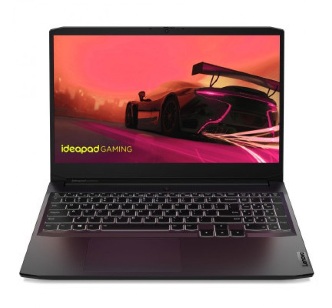 Lenovo Ноутбук Lenovo IdeaPad Gaming 3 15ACH6 (82K202BMRA)