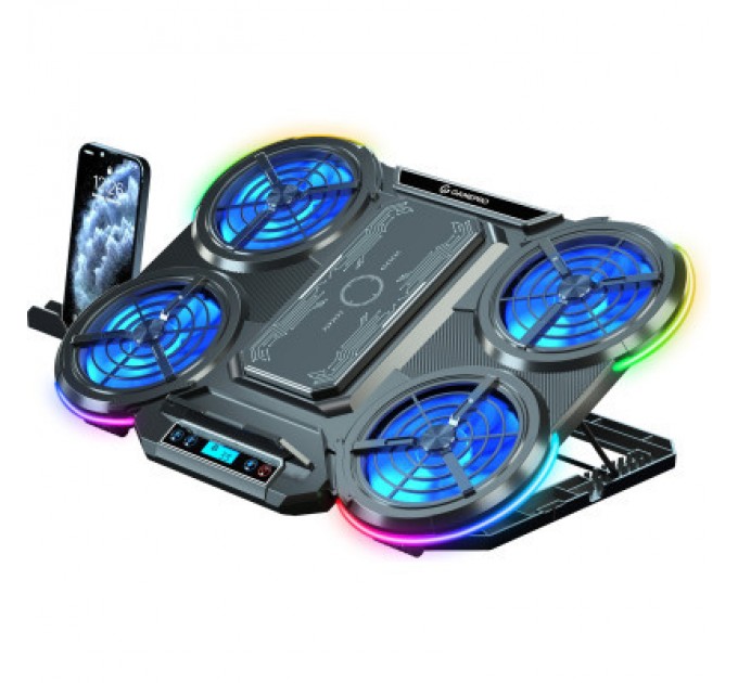 GamePro Підставка до ноутбука GamePro CP1450