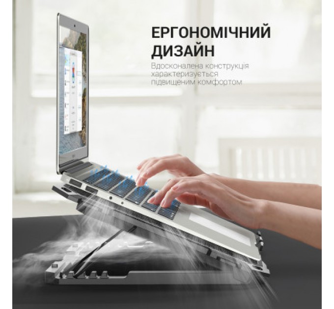 GamePro Підставка до ноутбука GamePro CP485