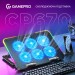 GamePro Підставка до ноутбука GamePro CP670