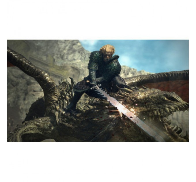 Sony Гра Sony Dragon's Dogma II, BD диск [PS5] (5055060954126)