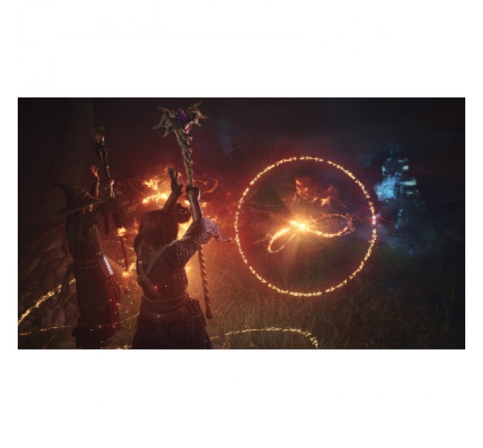 Sony Гра Sony Dragon's Dogma II, BD диск [PS5] (5055060954126)