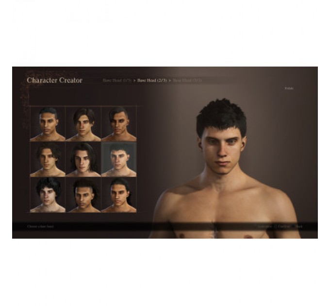 Sony Гра Sony Dragon's Dogma II, BD диск [PS5] (5055060954126)