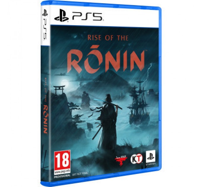 Sony Гра Sony Rise of the Ronin, BD диск [PS5] (1000042897)