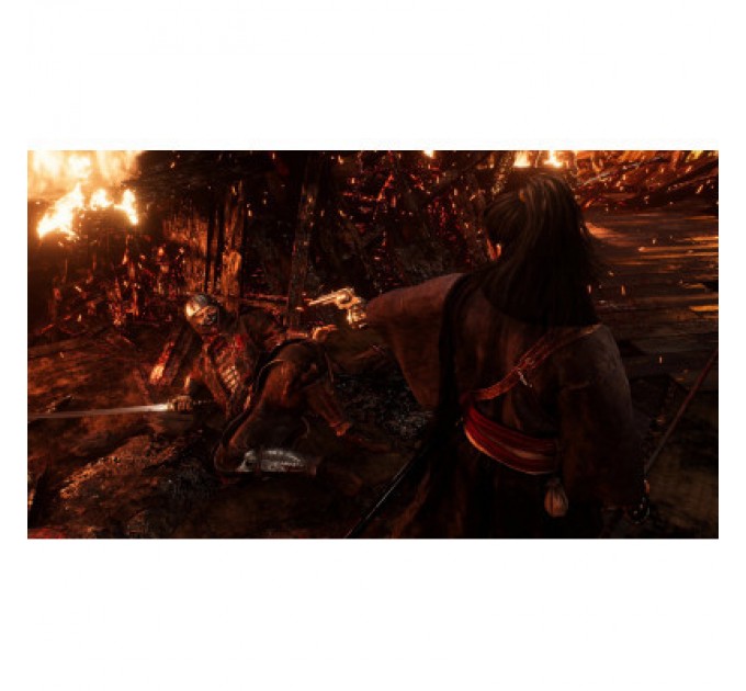 Sony Гра Sony Rise of the Ronin, BD диск [PS5] (1000042897)