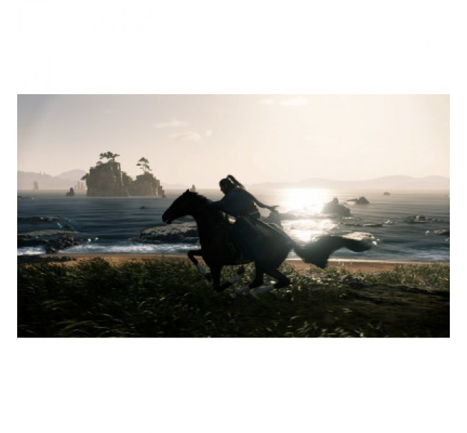 Sony Гра Sony Rise of the Ronin, BD диск [PS5] (1000042897)