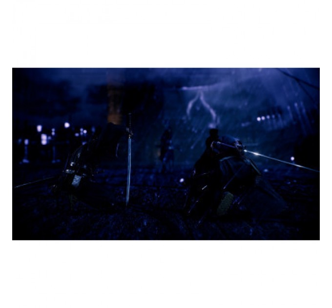 Sony Гра Sony Rise of the Ronin, BD диск [PS5] (1000042897)