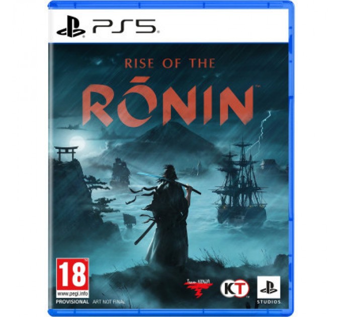 Sony Гра Sony Rise of the Ronin, BD диск [PS5] (1000042897)