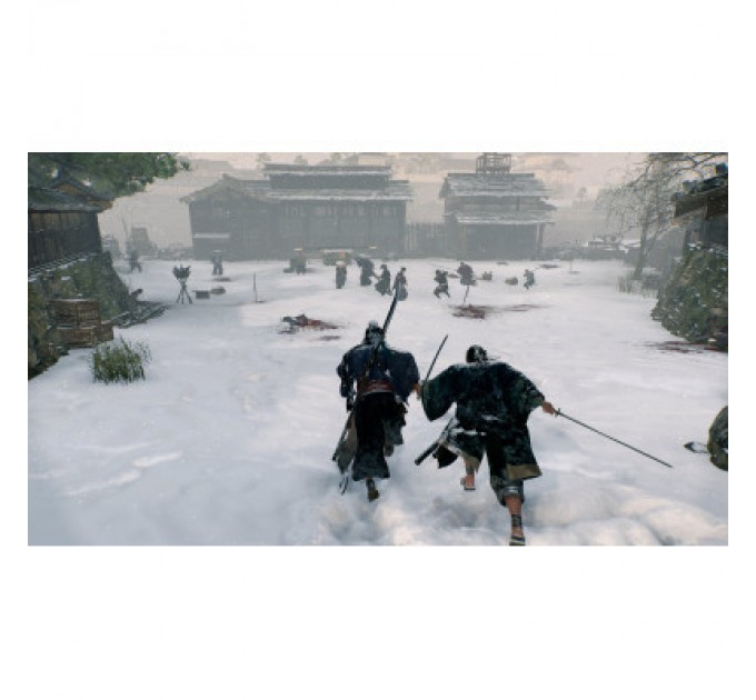 Sony Гра Sony Rise of the Ronin, BD диск [PS5] (1000042897)