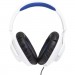 JBL Навушники JBL Quantum 100P for PS White (JBLQ100PWHTBLU)