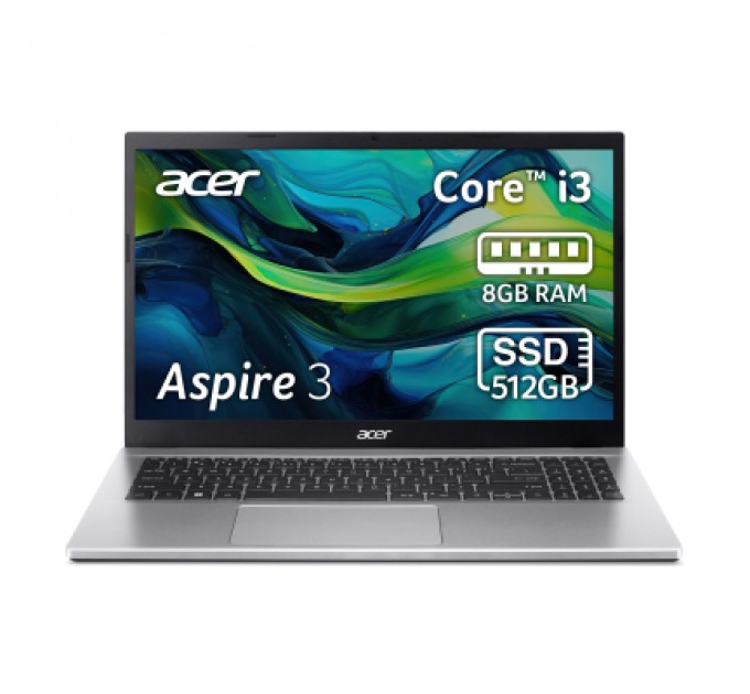 Acer Ноутбук Acer Aspire 3 A315-59-523Z (NX.K6TEU.014) Acer Ноутбук Acer Aspire 3 A315-59-523Z (NX.K6TEU.014)