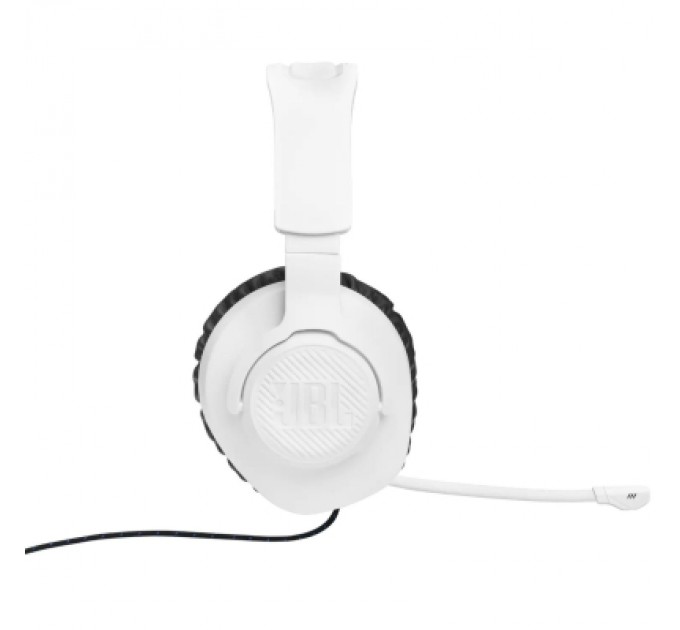 JBL Навушники JBL Quantum 100P for PS White (JBLQ100PWHTBLU)